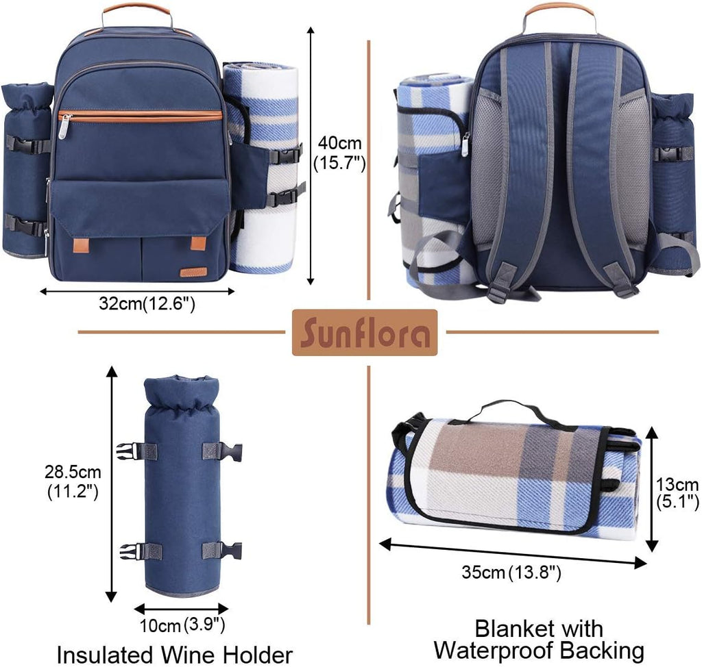 Picnic Backpack Set