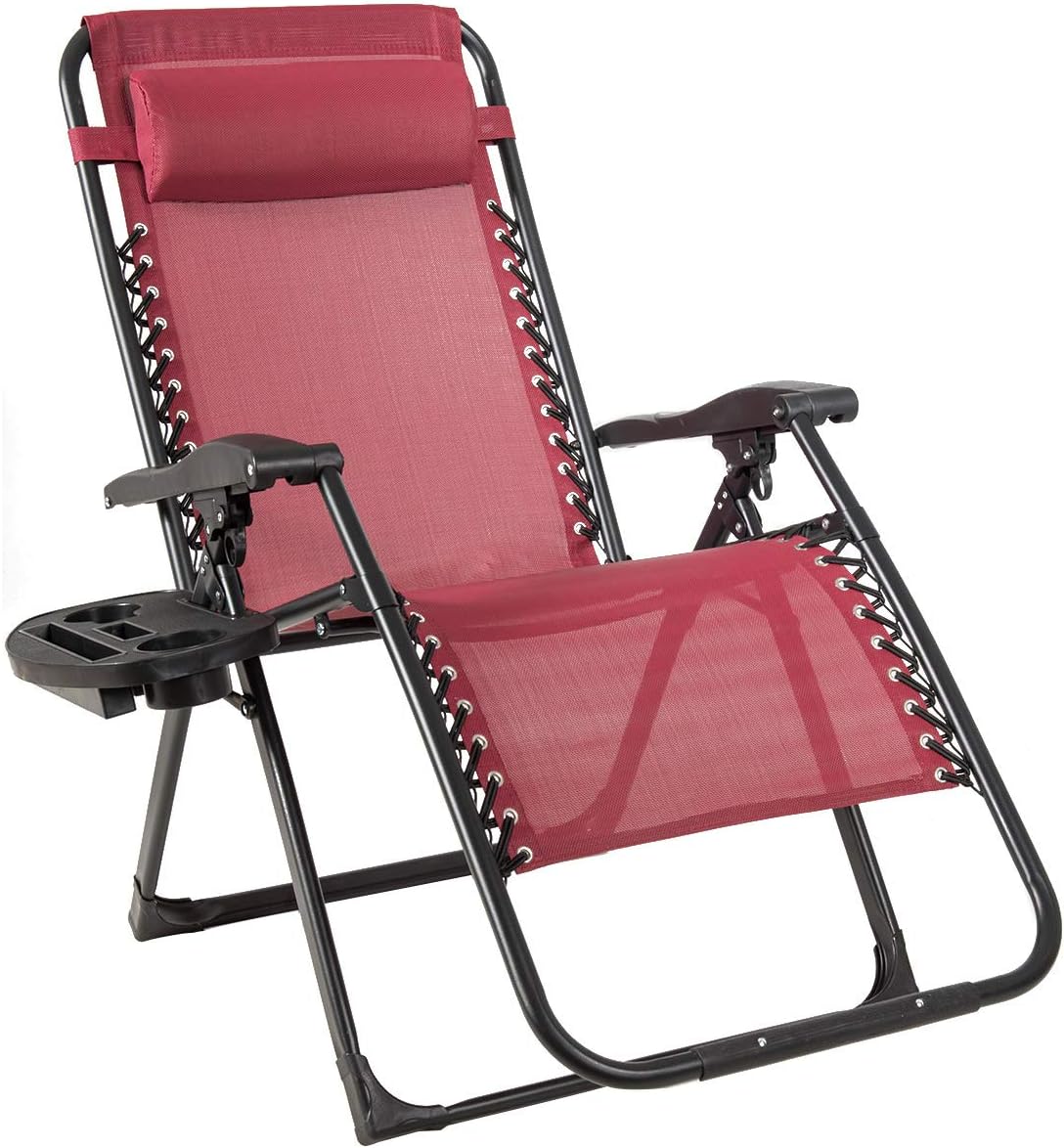 Oversized Zero Gravity Chair