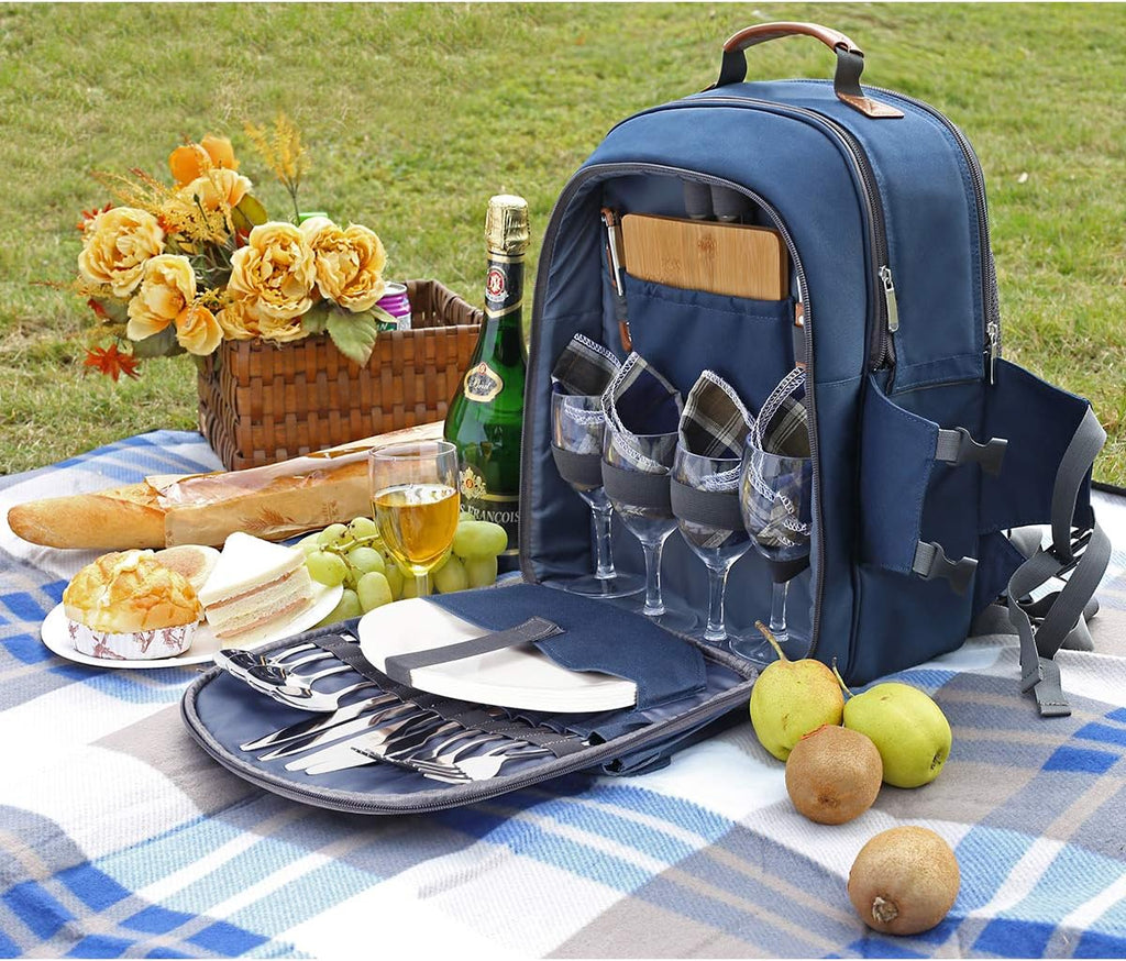 Picnic Backpack Set