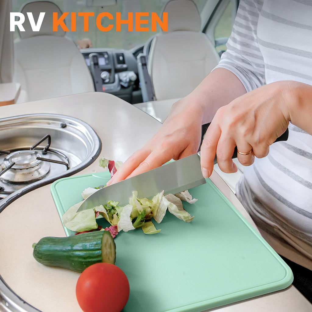 Portable Camping Cooking Utensils Set