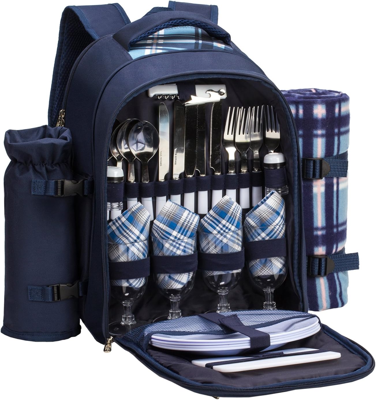 Picnic Backpack Set
