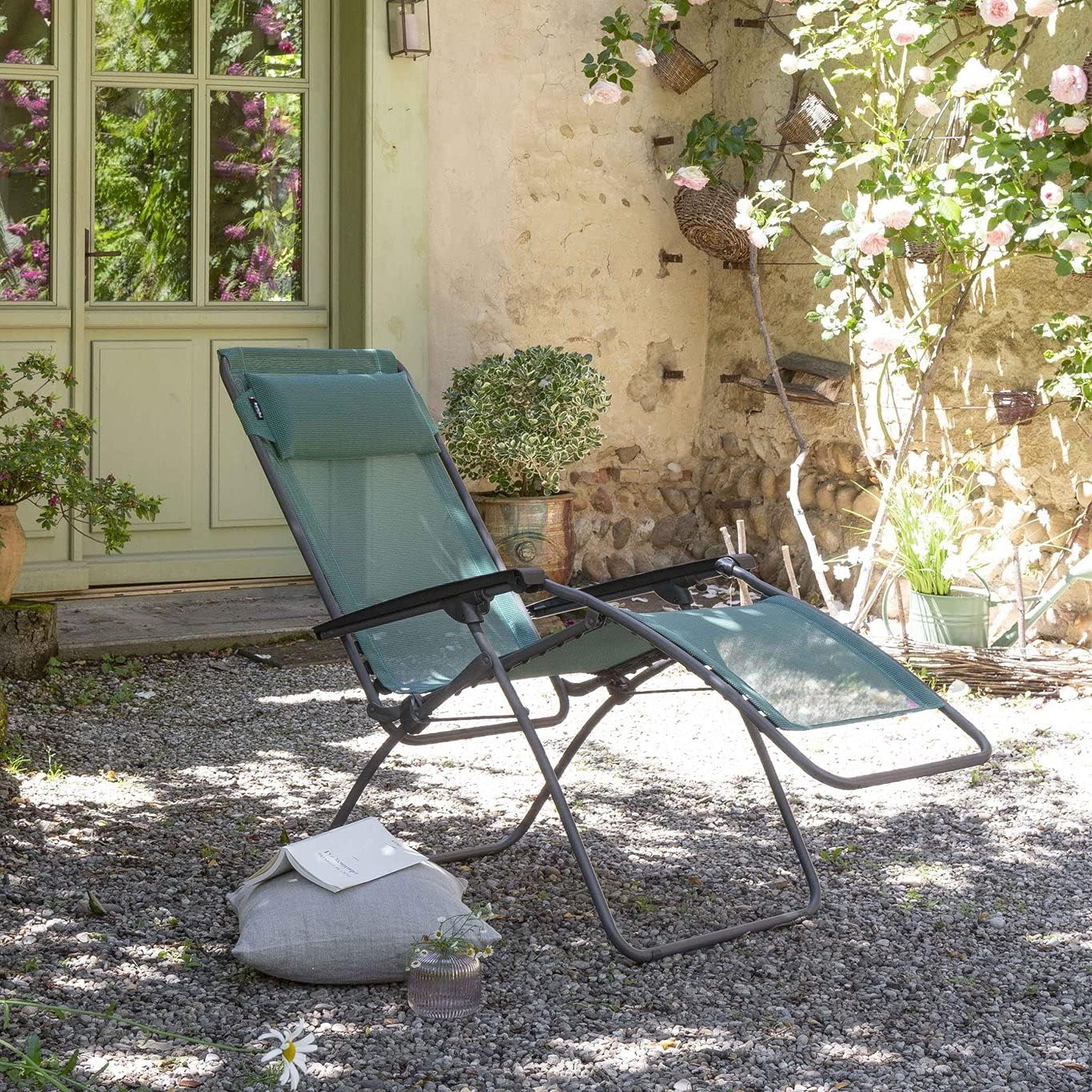 Relaxation Patio Outdoor Lounge Recliner