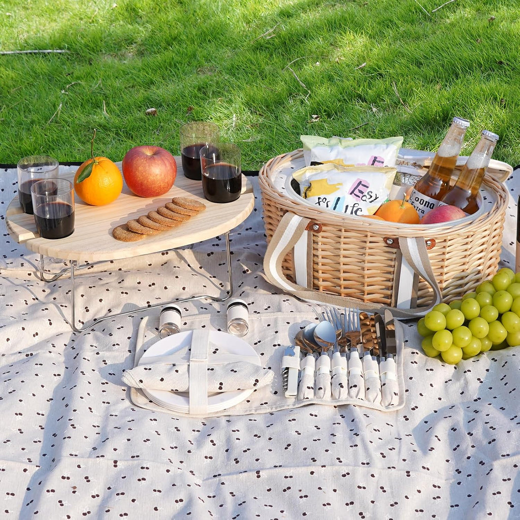 Picnic Basket Set