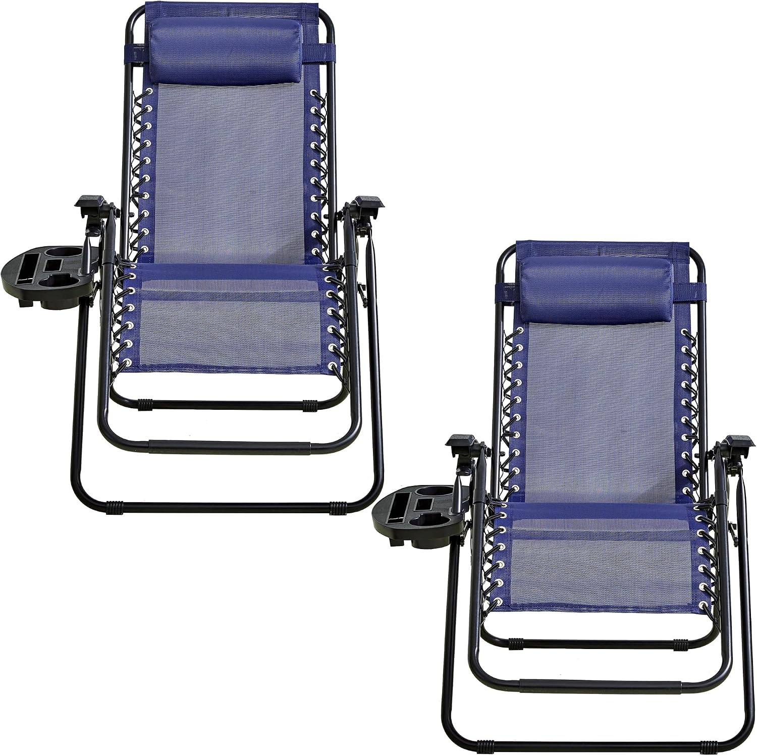 2-Pack Zero Gravity Lounge Chair