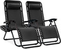 Set of 2 Zero Gravity Lounge Chair