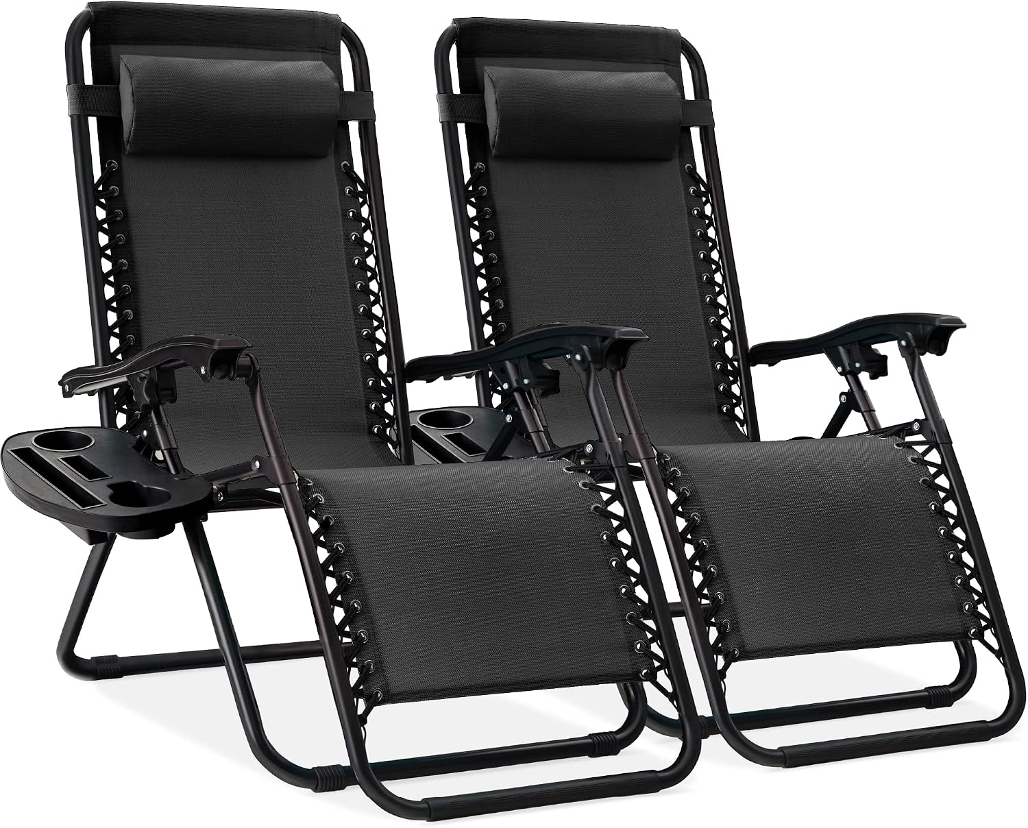 Set of 2 Zero Gravity Lounge Chair