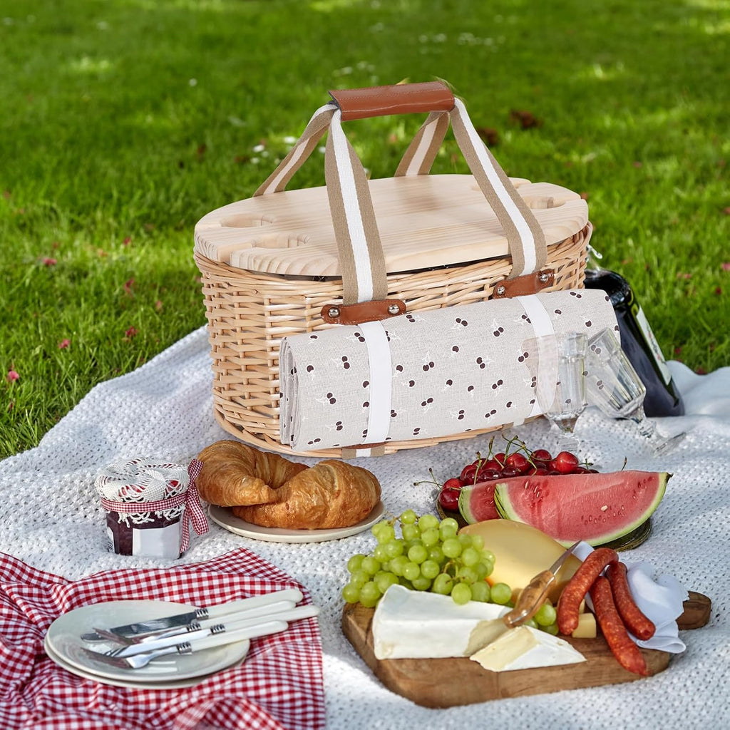 Picnic Basket Set