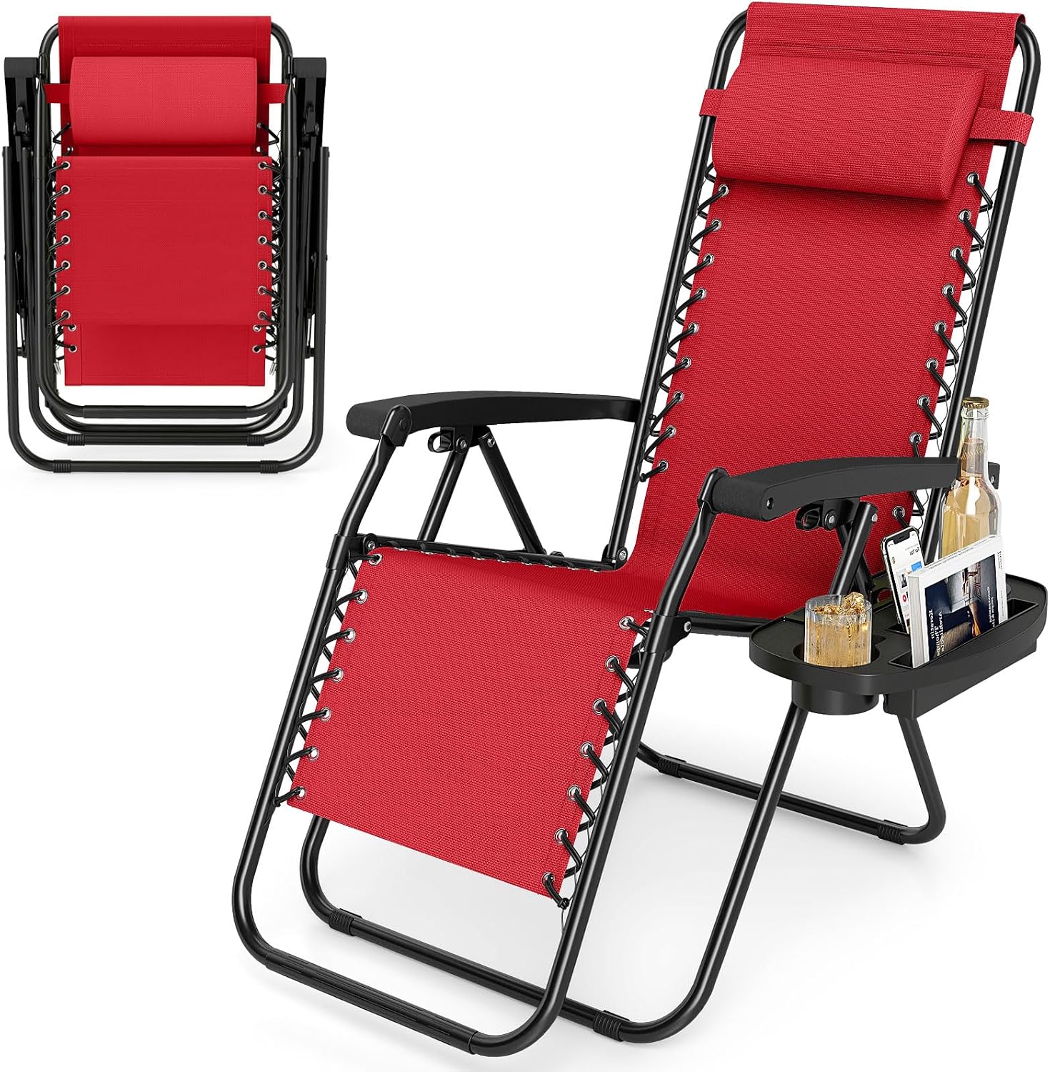 Zero Gravity Chairs Set of 2
