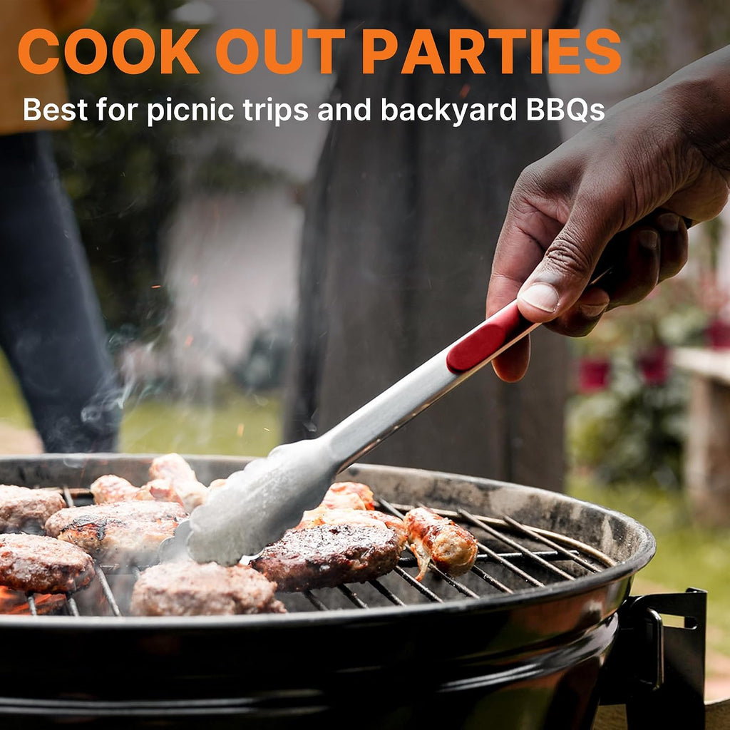Portable Camping Cooking Utensils Set