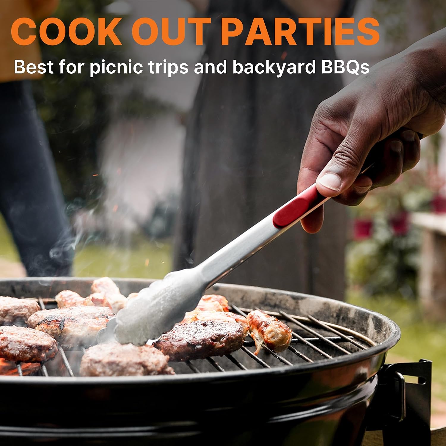 Portable Camping Cooking Utensils Set