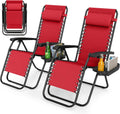 Zero Gravity Chairs Set of 2
