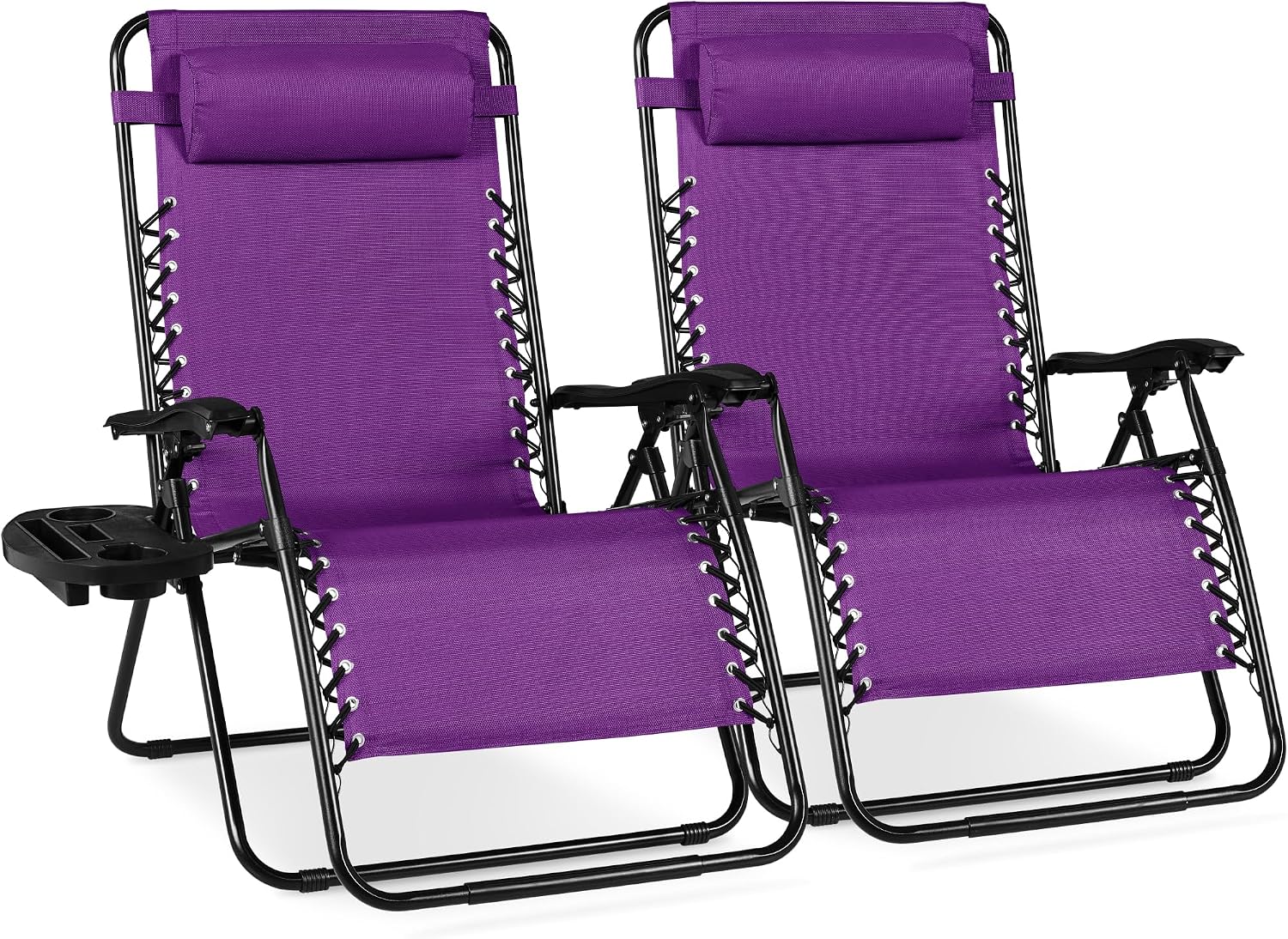 Set of 2 Zero Gravity Lounge Chair