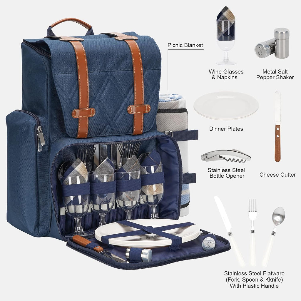 Picnic Backpack  Set