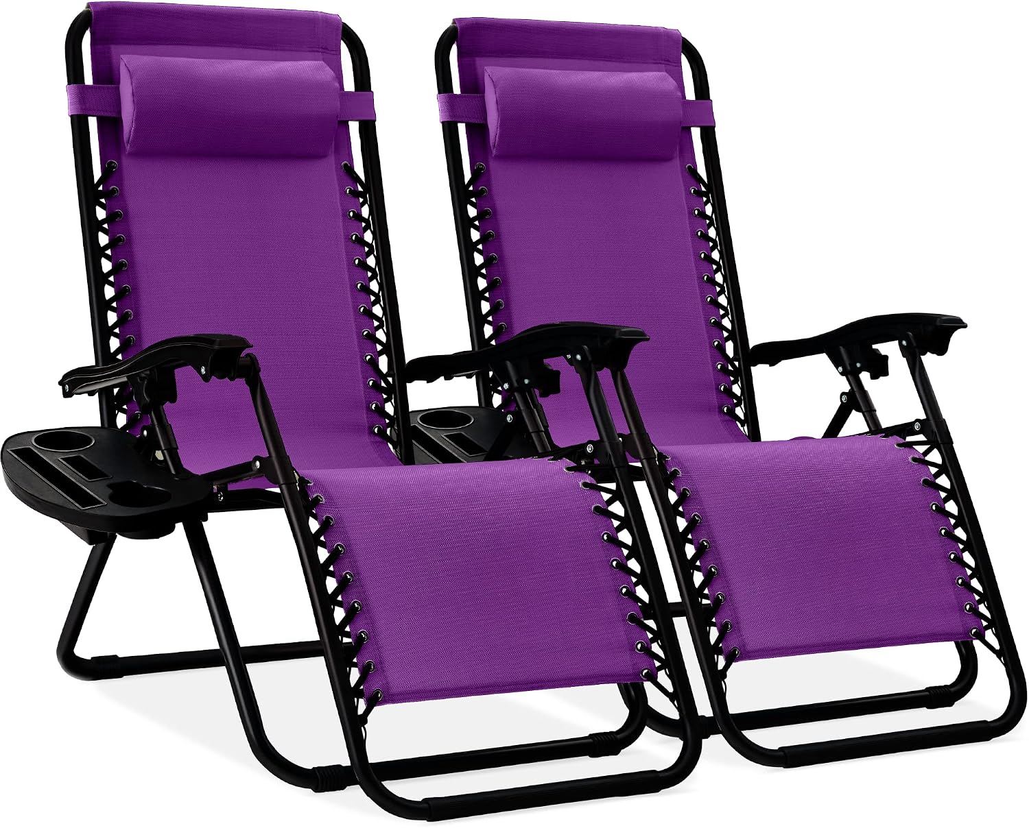 Set of 2 Zero Gravity Lounge Chair