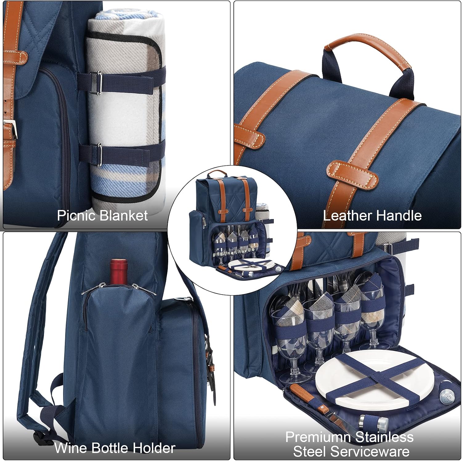 Picnic Backpack  Set