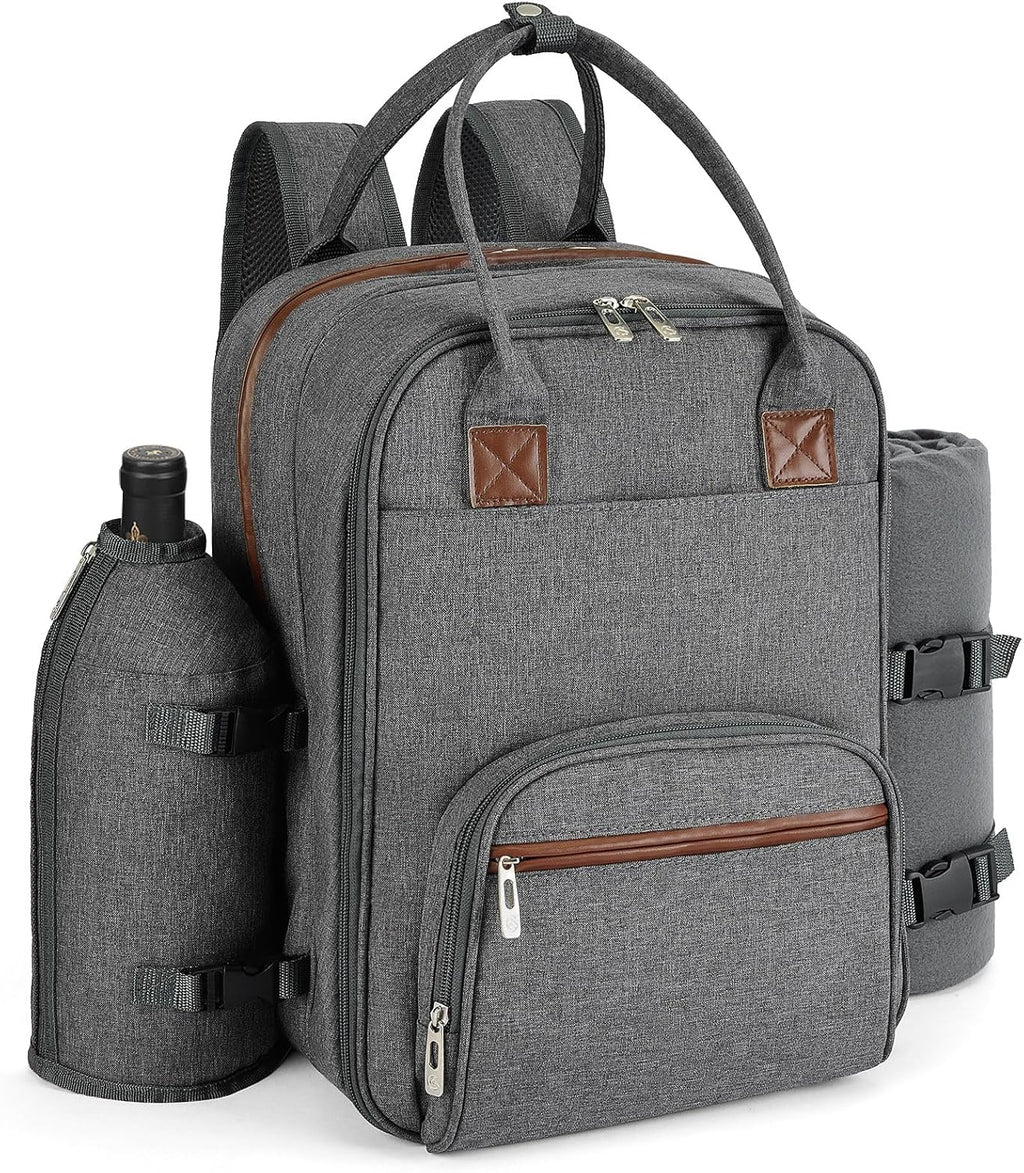 Picnic Backpack, 2-Person Set