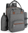 Picnic Backpack, 2-Person Set