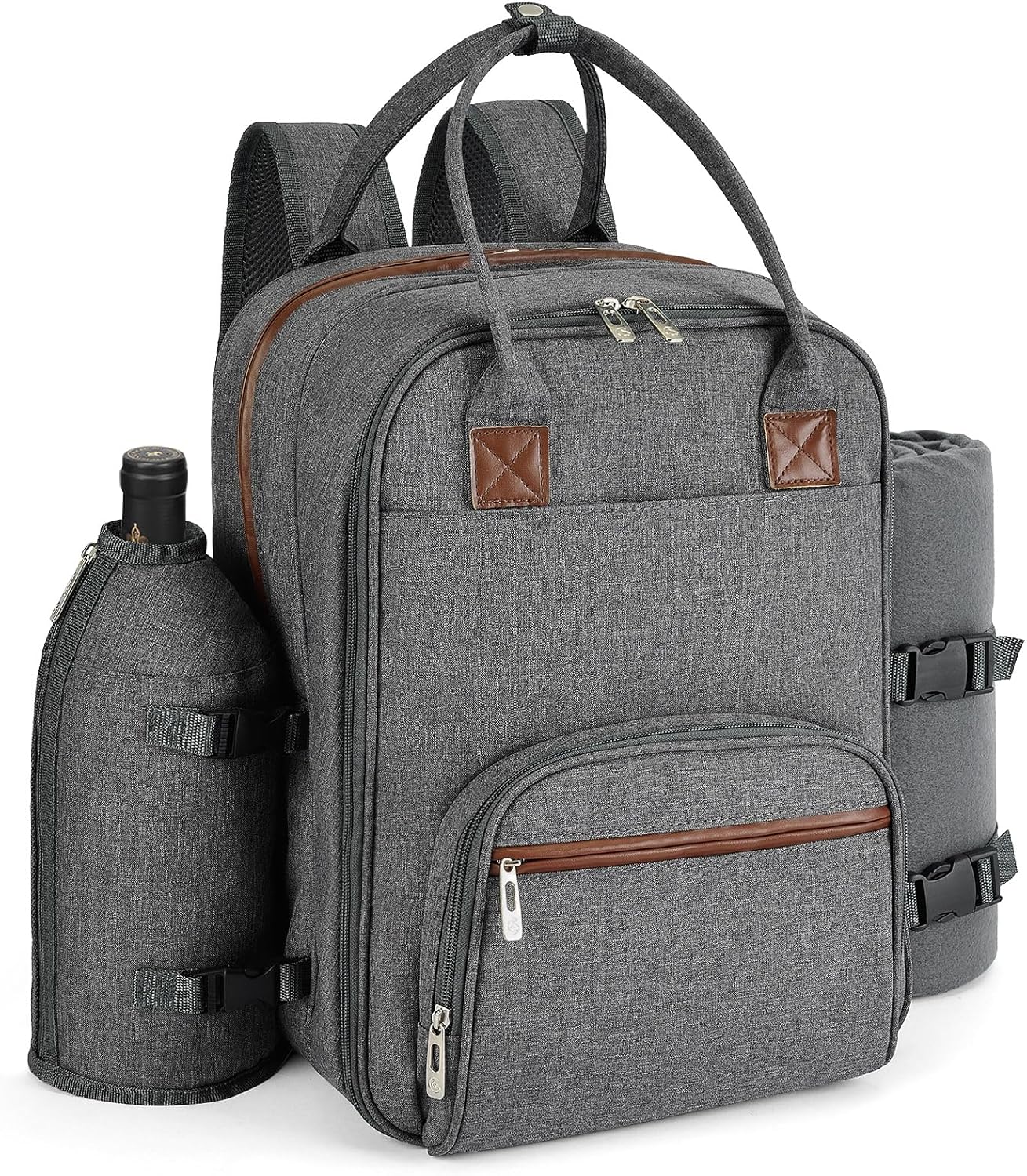 Picnic Backpack, 2-Person Set