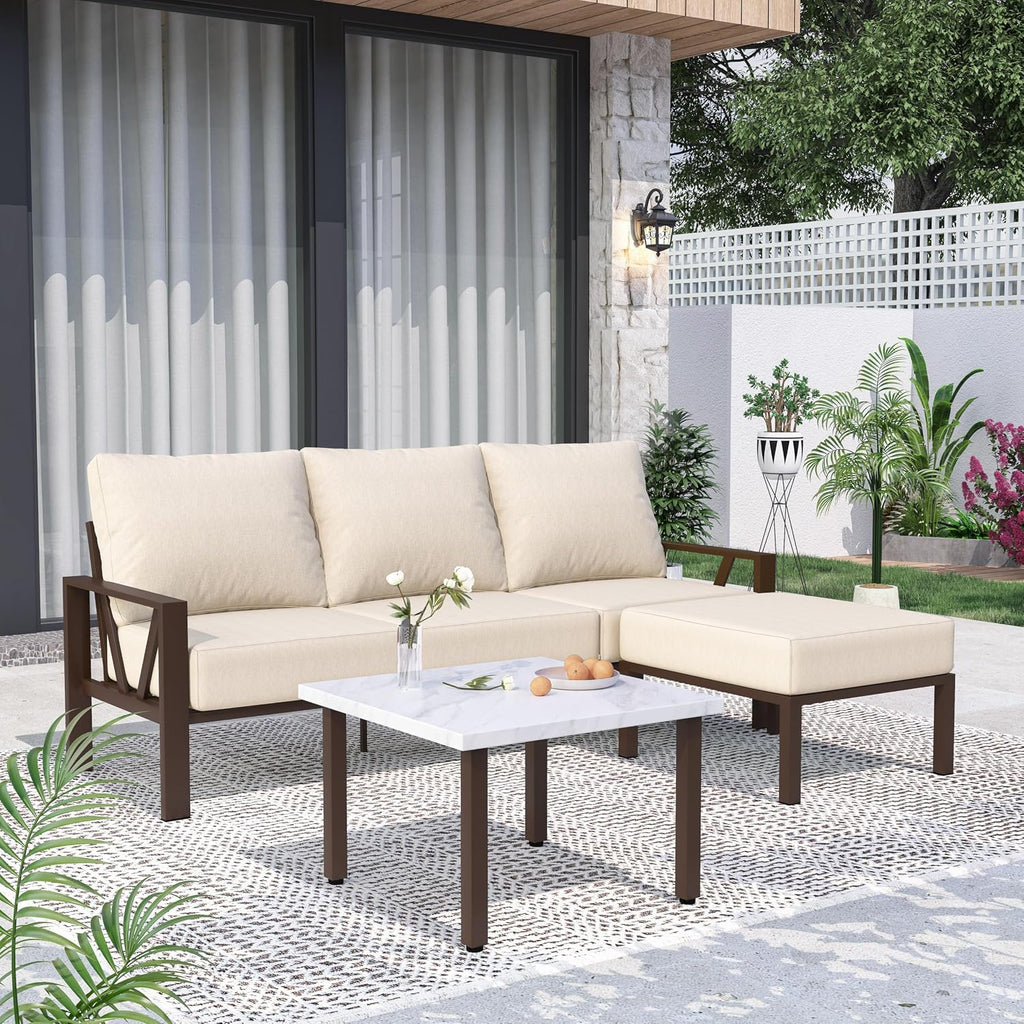 Outdoor Patio Furniture Set