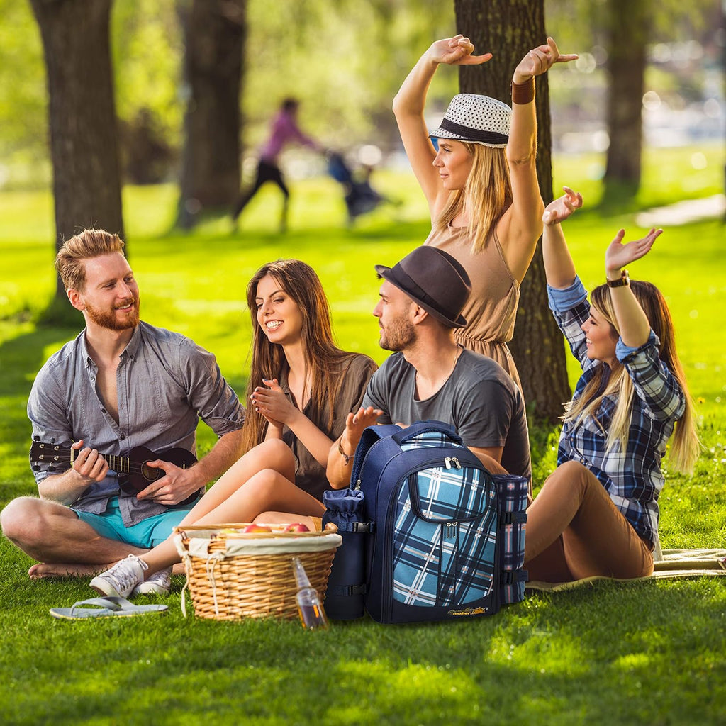 Picnic Backpack Set
