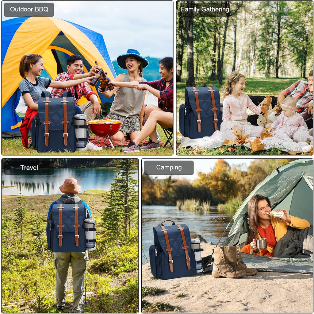 Picnic Backpack  Set