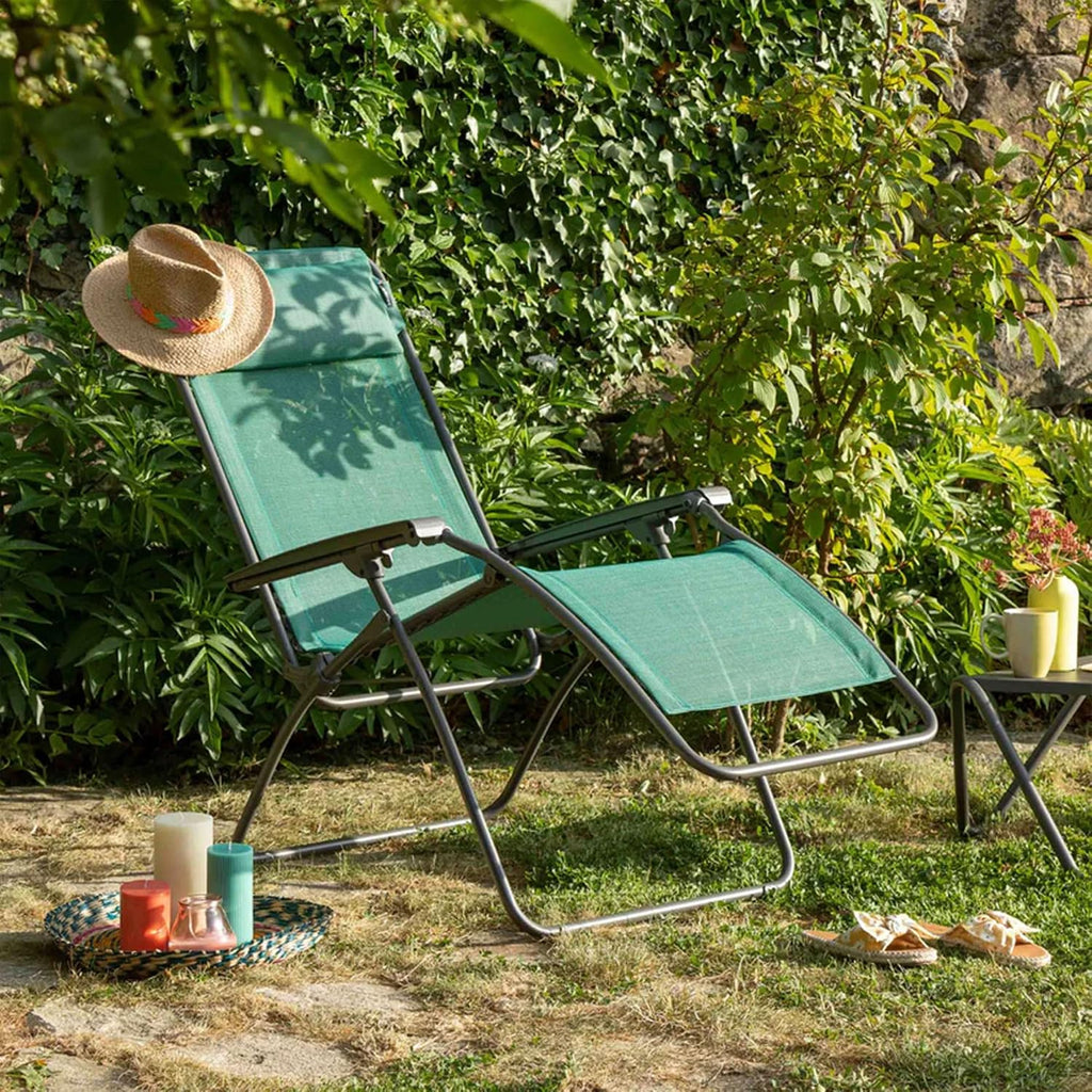 Relaxation Patio Outdoor Lounge Recliner