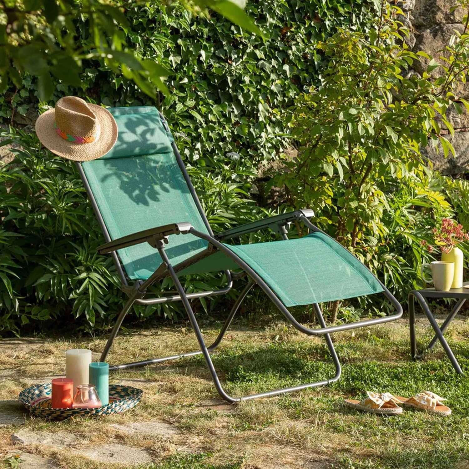 Relaxation Patio Outdoor Lounge Recliner