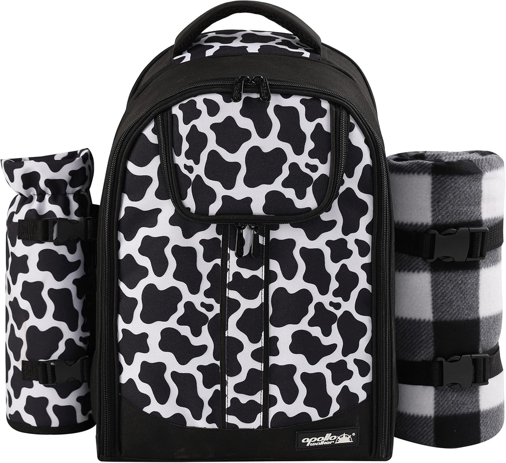 Picnic Backpack Bag Set