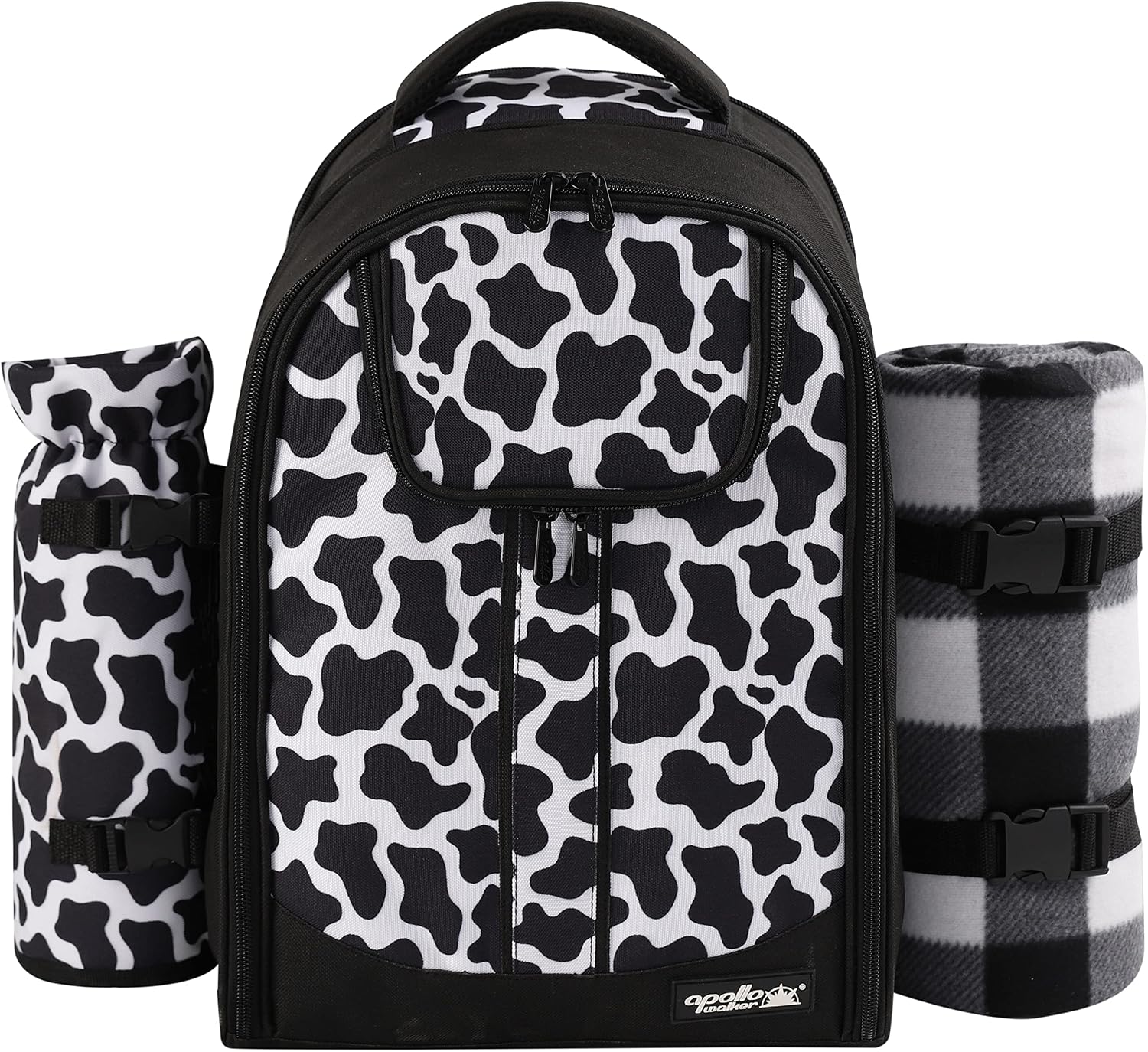Picnic Backpack Bag Set