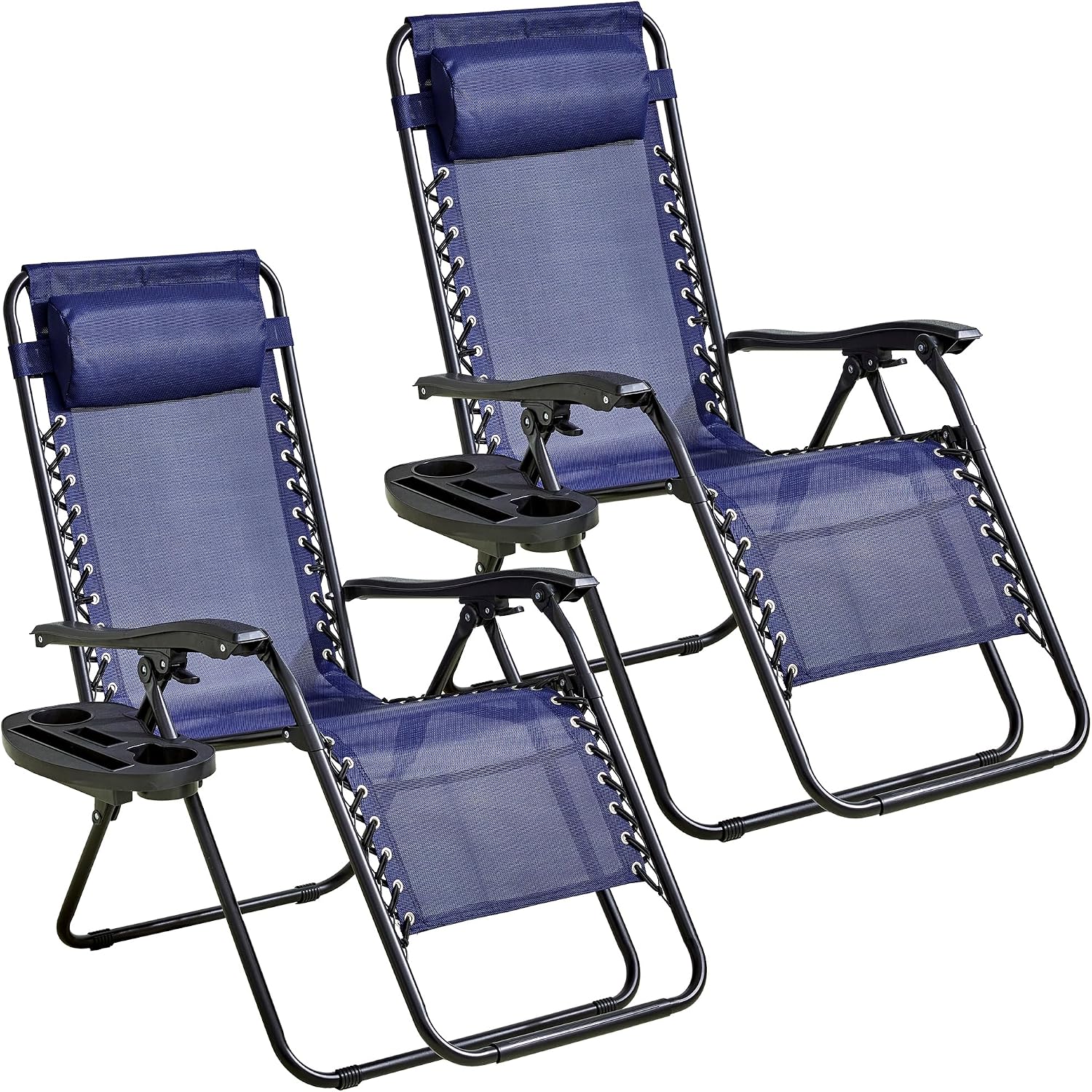 2-Pack Zero Gravity Lounge Chair