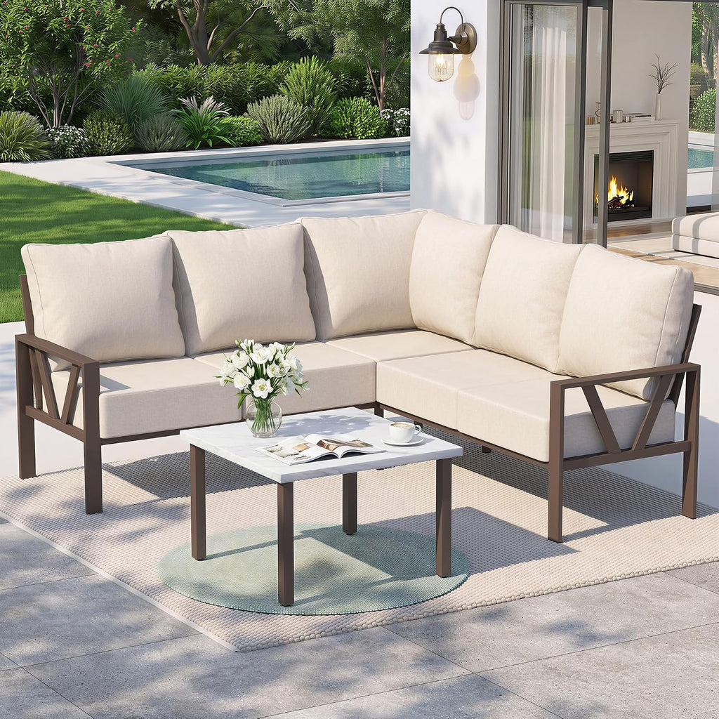 Outdoor Patio Furniture Set